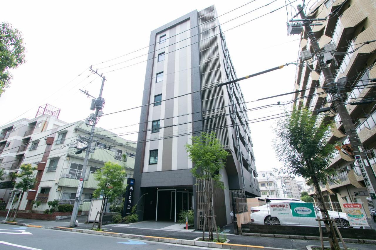 Minn Nishi Kasai 東京都 外观 照片
