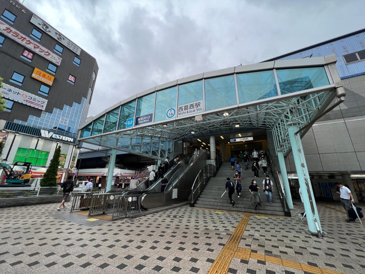 Minn Nishi Kasai 東京都 外观 照片
